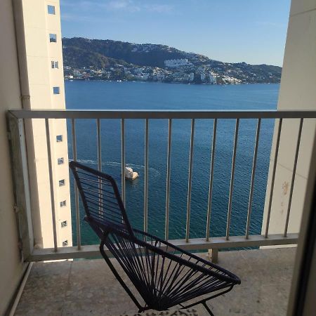 Condominio Las Torres Gemelas Acapulco Esterno foto