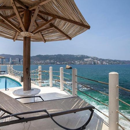 Condominio Las Torres Gemelas Acapulco Esterno foto