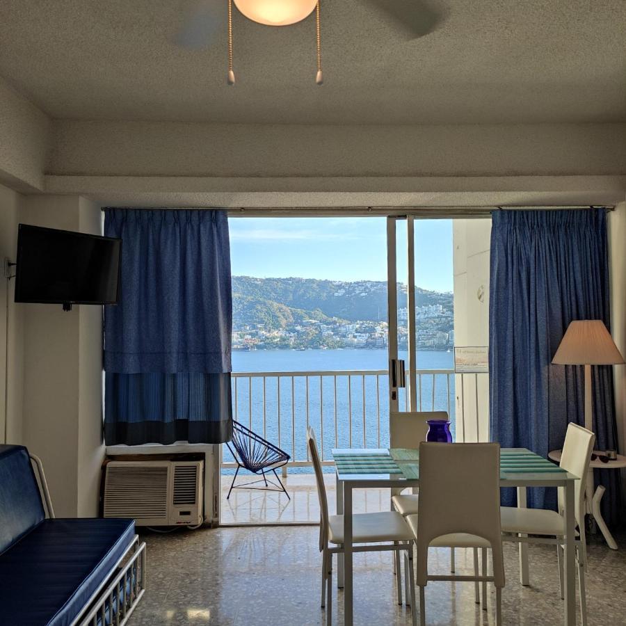 Condominio Las Torres Gemelas Acapulco Esterno foto