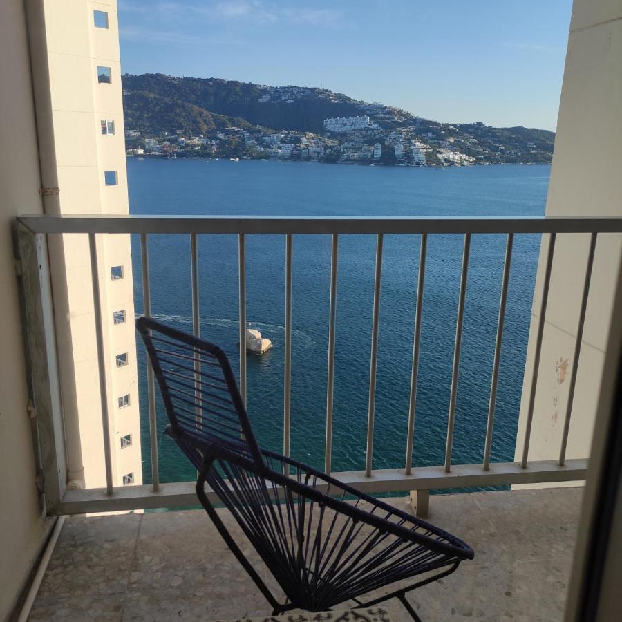 Condominio Las Torres Gemelas Acapulco Esterno foto