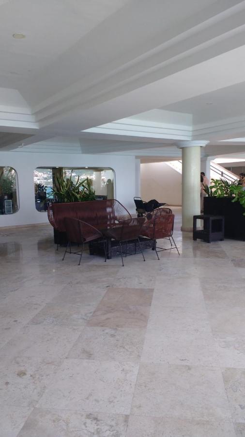 Condominio Las Torres Gemelas Acapulco Esterno foto