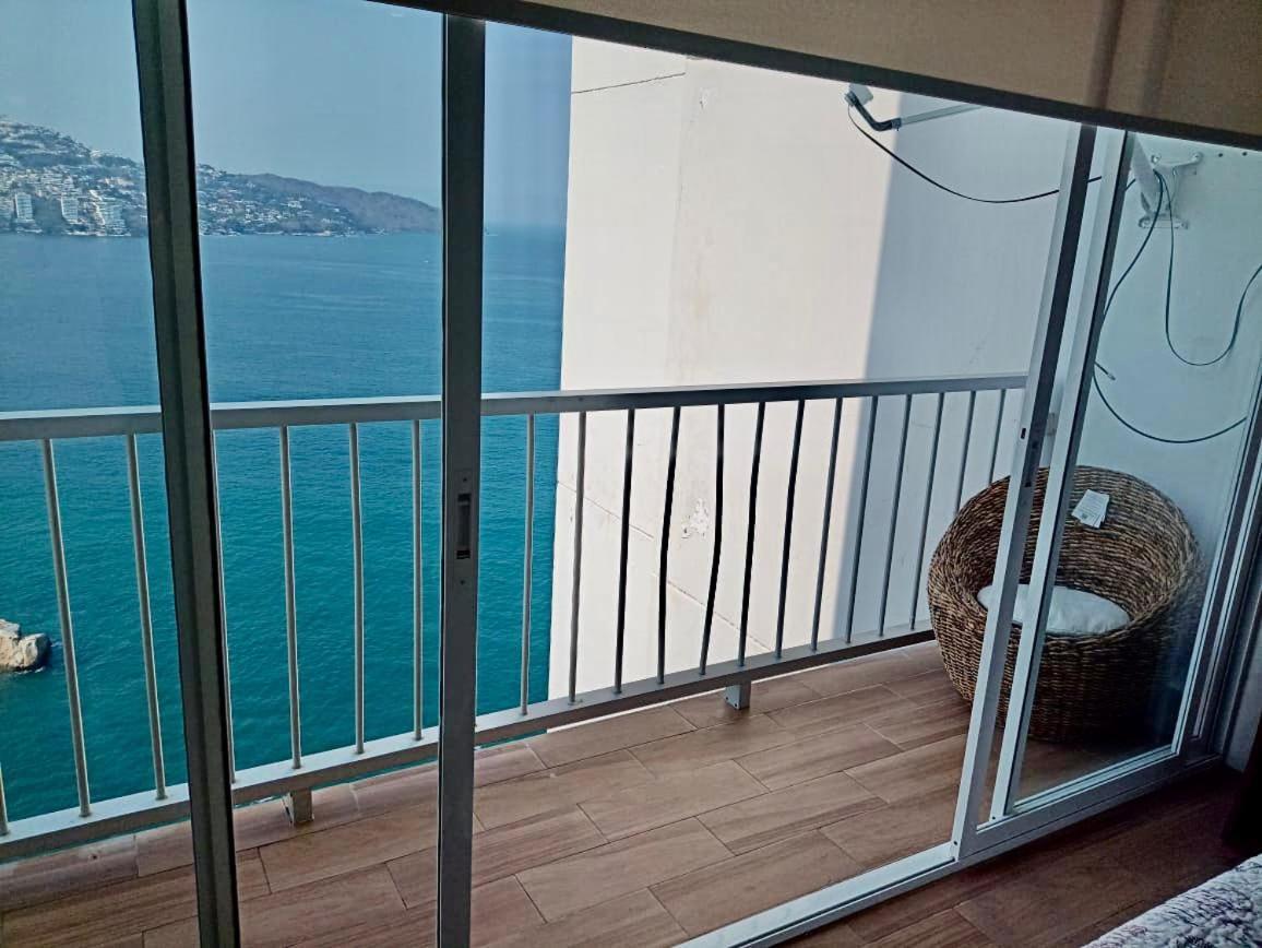 Condominio Las Torres Gemelas Acapulco Esterno foto