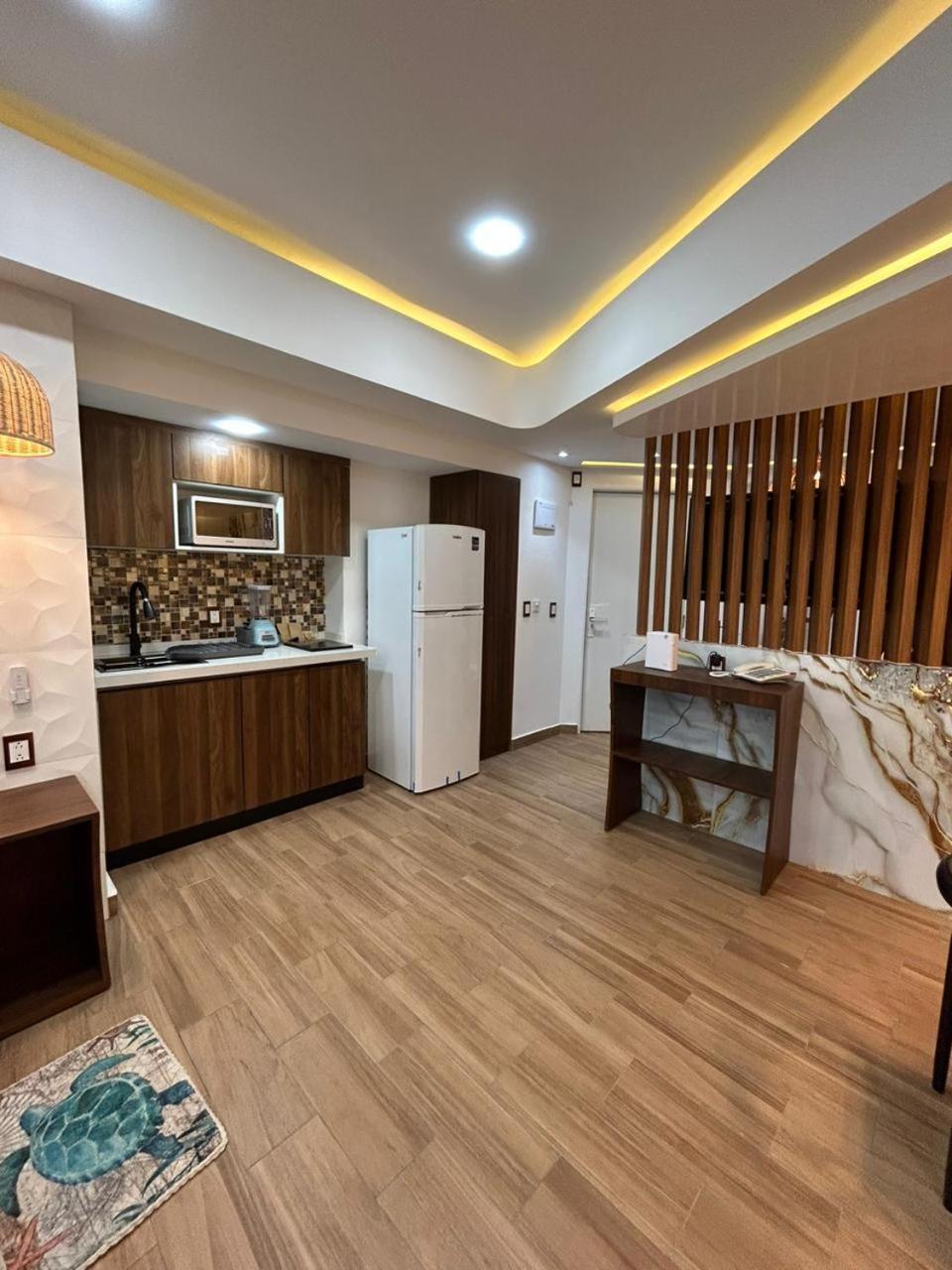Condominio Las Torres Gemelas Acapulco Esterno foto