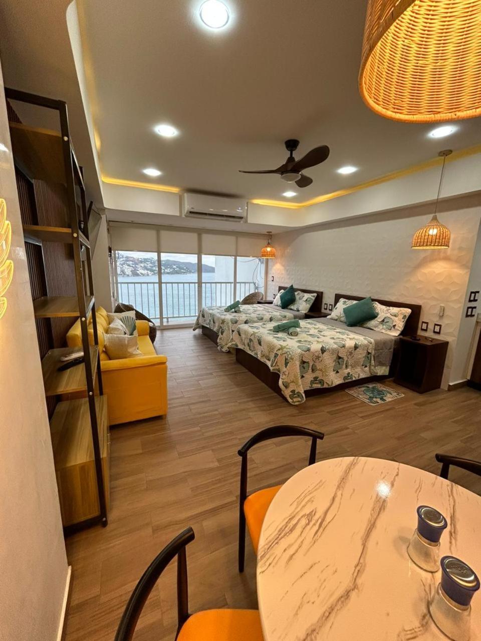 Condominio Las Torres Gemelas Acapulco Esterno foto